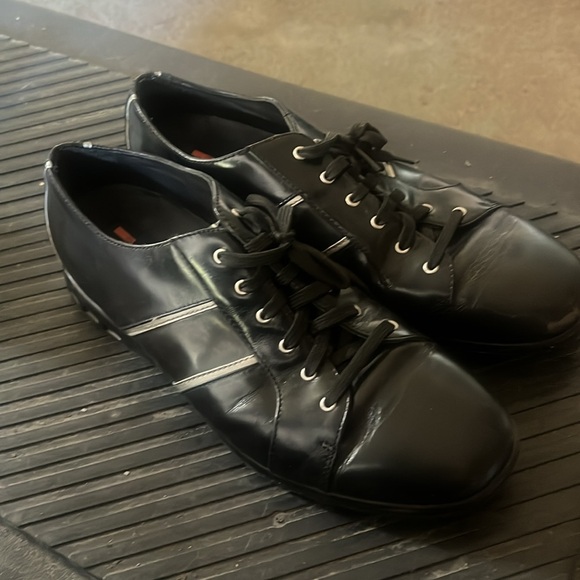 Rockport Black Dress Shoes - Picture 4 of 4